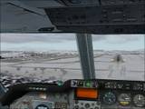 This is a view you will see many times before FSX is released