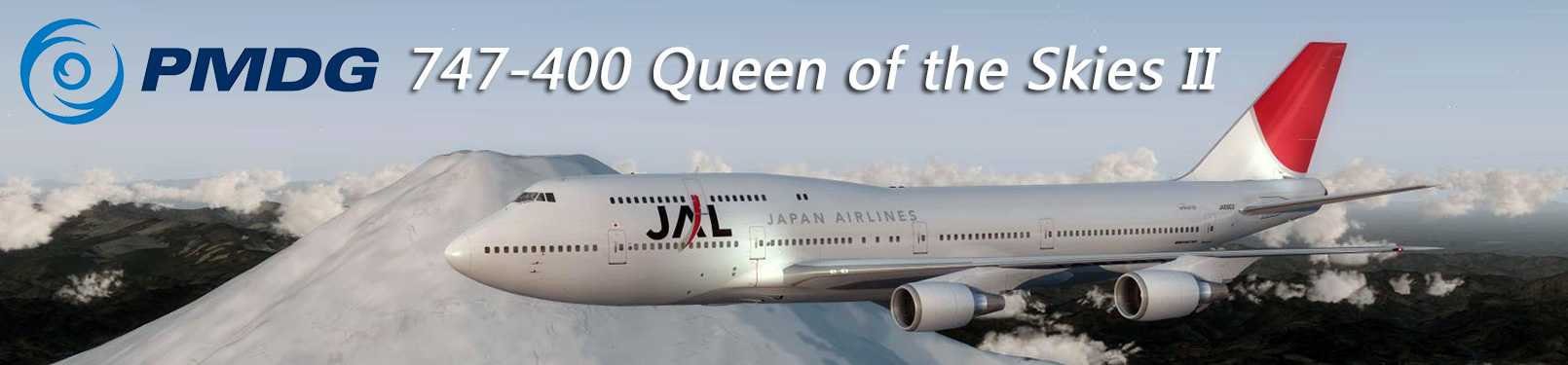 PMDG 747-400 Queen of the Skies II Review