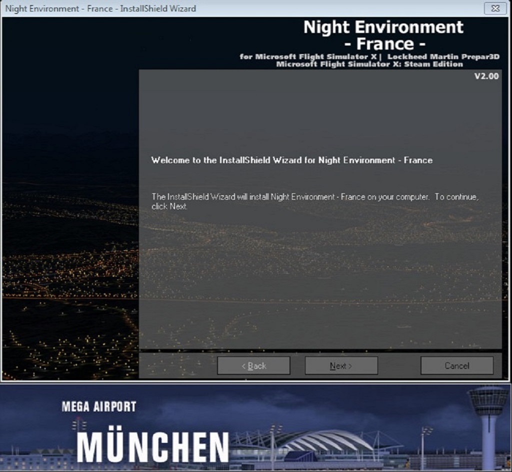 FSX Steam Edition: Night Environment: Rhode Island Add-On on Steam