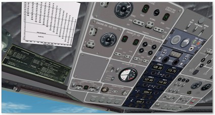 The-overhead-panel-with-the-all-important-fuel-trim-chart